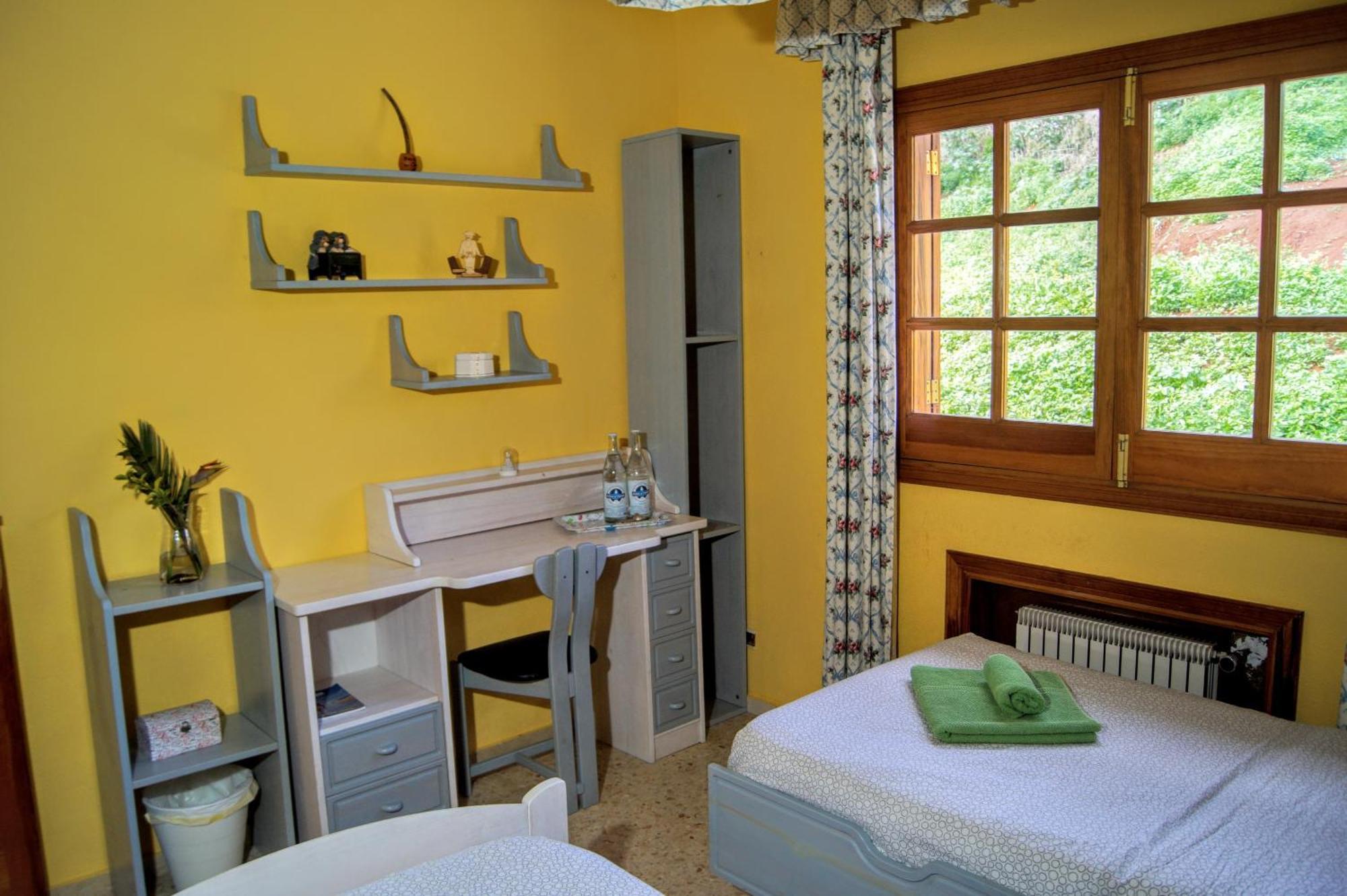 Villa Santini Teror Room photo